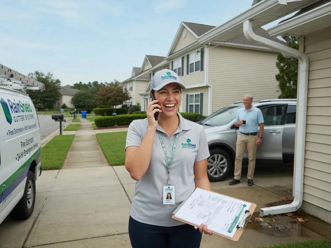 Gutter Installation Valhermoso Springs, AL FAQs